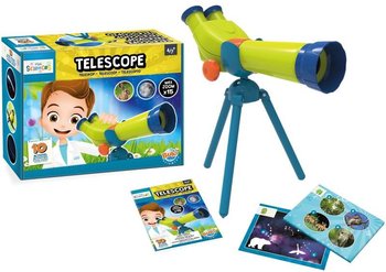 Mini sciences Teleskop Buki 9004 - Buki France