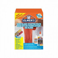 Mini Slime Czerwono-Złoty 2097607 Elmers Elmers