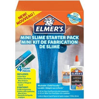 Mini Slime Zielono-Niebieski 2097606 Elmers Elmers