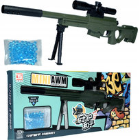 Mini SNAJPER Pistolet Pistolety żelowe Inna marka