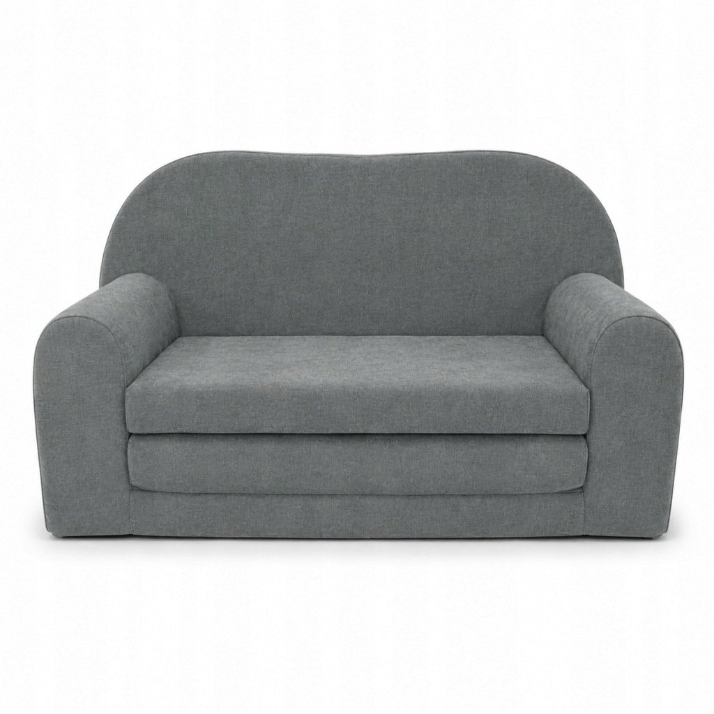 MINI SOFA DLA DZIECI LUX WID KANAPA ŁÓŻKO PUFA FIMEX MATERAC FOTEL ŁÓŻECZKO