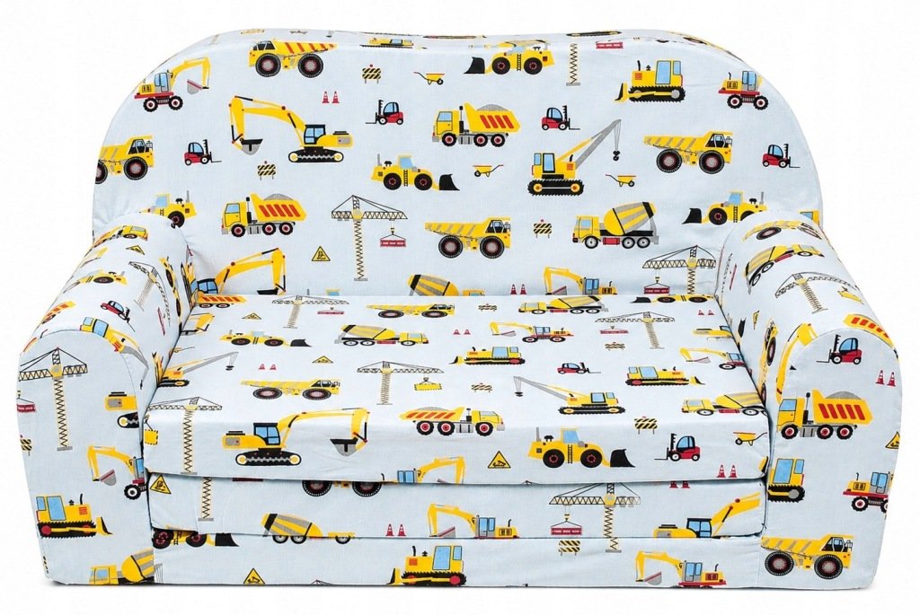 MINI SOFA KANAPA ŁÓŻKO PUFA FIMEX MATERAC FOTEL