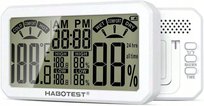 Mini stacja pogodowa monitor temperatury i wilgotności Habotest HT683