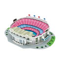 Mini stadion piłkarski - CAMP NOU - Barcelona FC - Puzzle 3D 27 elementów - HABARRI