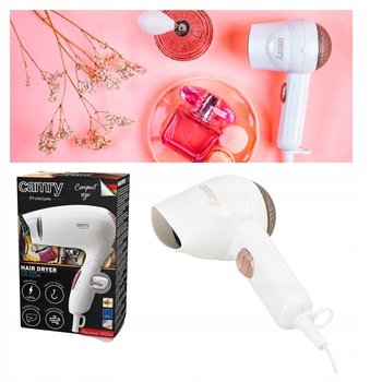 Mini Suszarka Do Włosów Podróżna Poręczna Na Basen Świetny Design Solidna - Inny producent