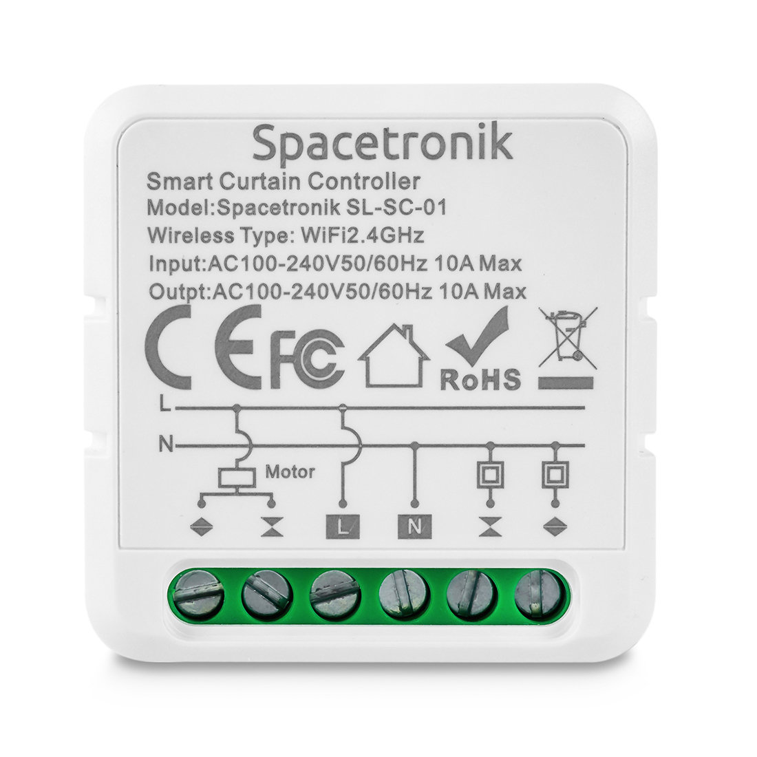 Mini Switch Inteligentny Prze Cznik Prze Cznik Sterownik Rolet Smart