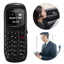 MINI TELEFON SŁUCHAWKA BLUETOOTH L8STAR BM70 OEM