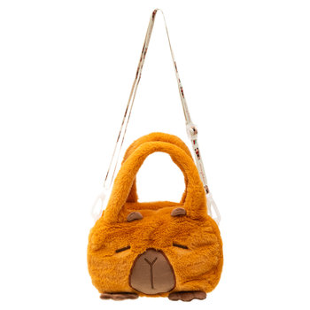 Mini Torebka Pluszowa, Be Capy!, Kapibara - Empik