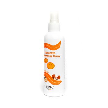 Mini-U, spray do rozczesywania włosów, 250 ml - Mini-U