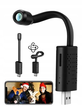 Mini Ukryta Kamera Szpiegowska Wifi Usb Powerbank - Pozostałe