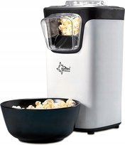 Mini urządzenie do popcornu gorące powietrze bez oleju Suntec POP-8618 Suntec