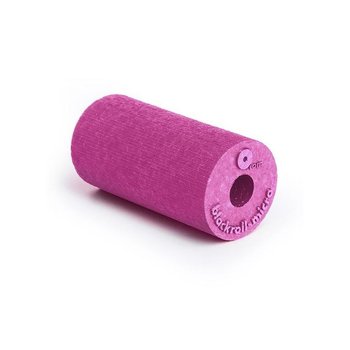 Mini Wałek Do Masażu Blackroll Micro Pink 6*3cm - BLACKROLL