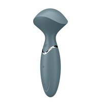 Mini Wand-er, Masażer, Wibrator Intymny, Grey Satisfyer