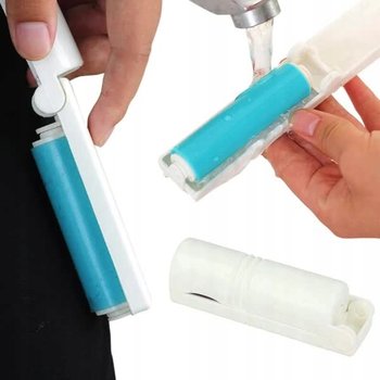 MINI WIECZNA ROLKA DO CZYSZCZENIA UBRAŃ PORĘCZNA CZYŚCIK GOLARKA DO UBRAŃ - Inny producent