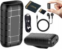 Miniaturowe Urządzenie Podsłuchowe Pluskwa Podsłuch Niewykrywalny Dla Żony