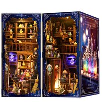 Miniaturowy domek Book Nook - Magiczne mikstury*