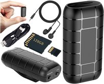 Miniaturowy Podsłuch Jak Kontrolować Żonę Męża Dziewczynę Chłopaka Partnera