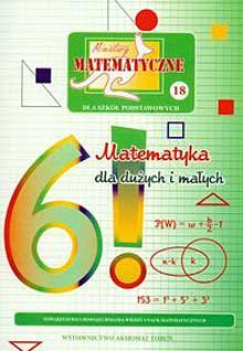 Miniatury matematyczne 18 - Opracowanie zbiorowe