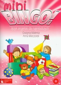 MiniBingo! Język angielski dla najmłodszych. Klasa 1. Szkoła podstawowa + CD