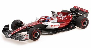 Minichamps Alfa Romeo C42 Orlen Valtteri Botta 1:18 117220177 - Minichamps