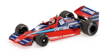 Minichamps Brabham Ford Bt46 #66 1:43 400780066 - Minichamps