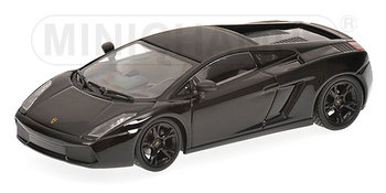 Minichamps Lamborghini Gallardo 2006 (Black) 1:43 400103504 - Minichamps