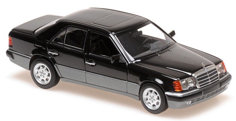 Minichamps-26 Mercedes 500 E 1/43 - Modélisme