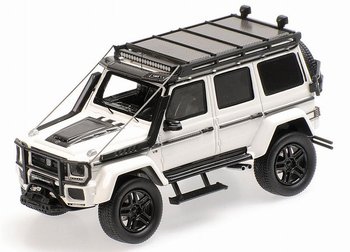 Minichamps Mercedes Benz G Brabus 550 Adventur 1:43 437037162 - Minichamps