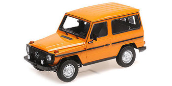 Minichamps Mercedes Benz G-Modell Short W460 1 1:18 155038000 - Minichamps