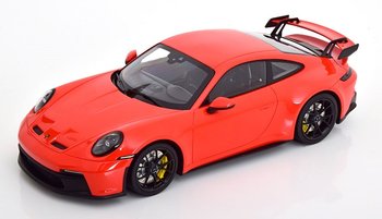 Minichamps Porsche 911 (992) Gt3 2021 Lava Ora 1:18 117069000 - Minichamps