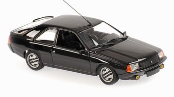 Minichamps Renault Fuego 1984 Black 1:43 940113521 - Minichamps