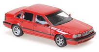 MINICHAMPS 1/43 VOLVO 850 BTCC Race Car Model Car EUR 118,36 - FR