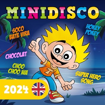 Minidisco 2024 (English children's songs) - Minidisco English