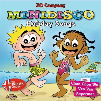 Minidisco Holiday Songs - Minidisco English