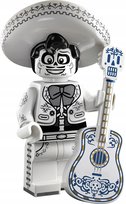 Minifigurka "Ernesto de la Cruz" coldis100-10 z Serii Disney 100 (71038) LEGO