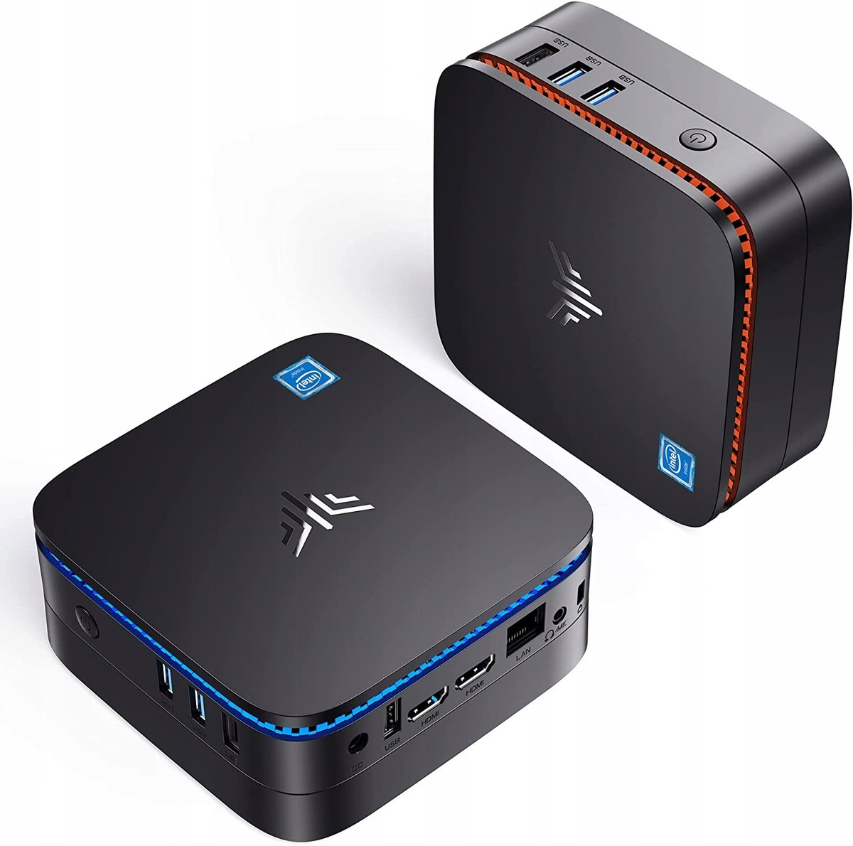 Minikomputer stacjonarny AK1Pro 16/512GB Intel 2,9 - ACEPC