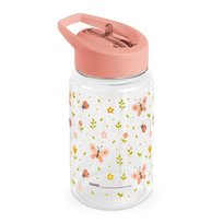 MINILAND Butelka dla dziecka Motyle 450ml