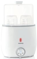 Miniland, Podwójny podgrzewacz i sterylizator 3w1