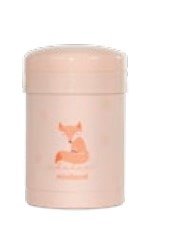 Miniland, Termos do posiłków Dolce 280 ml - Cukierkowy - Miniland - Dolce