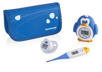 Miniland, Zestaw 3 termometrów cyfrowych