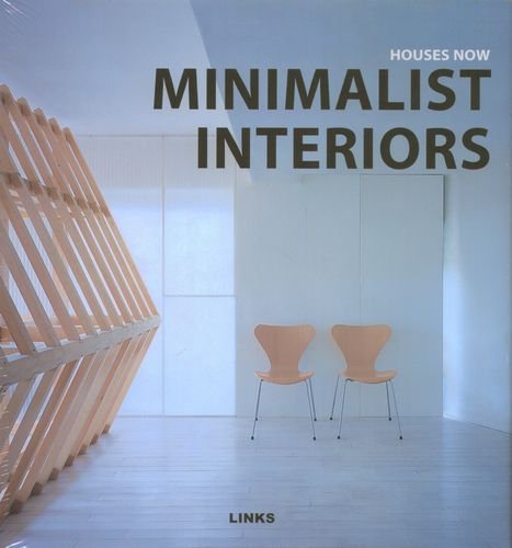 Minimalist Interiors - Opracowanie Zbiorowe | Książka W Empik