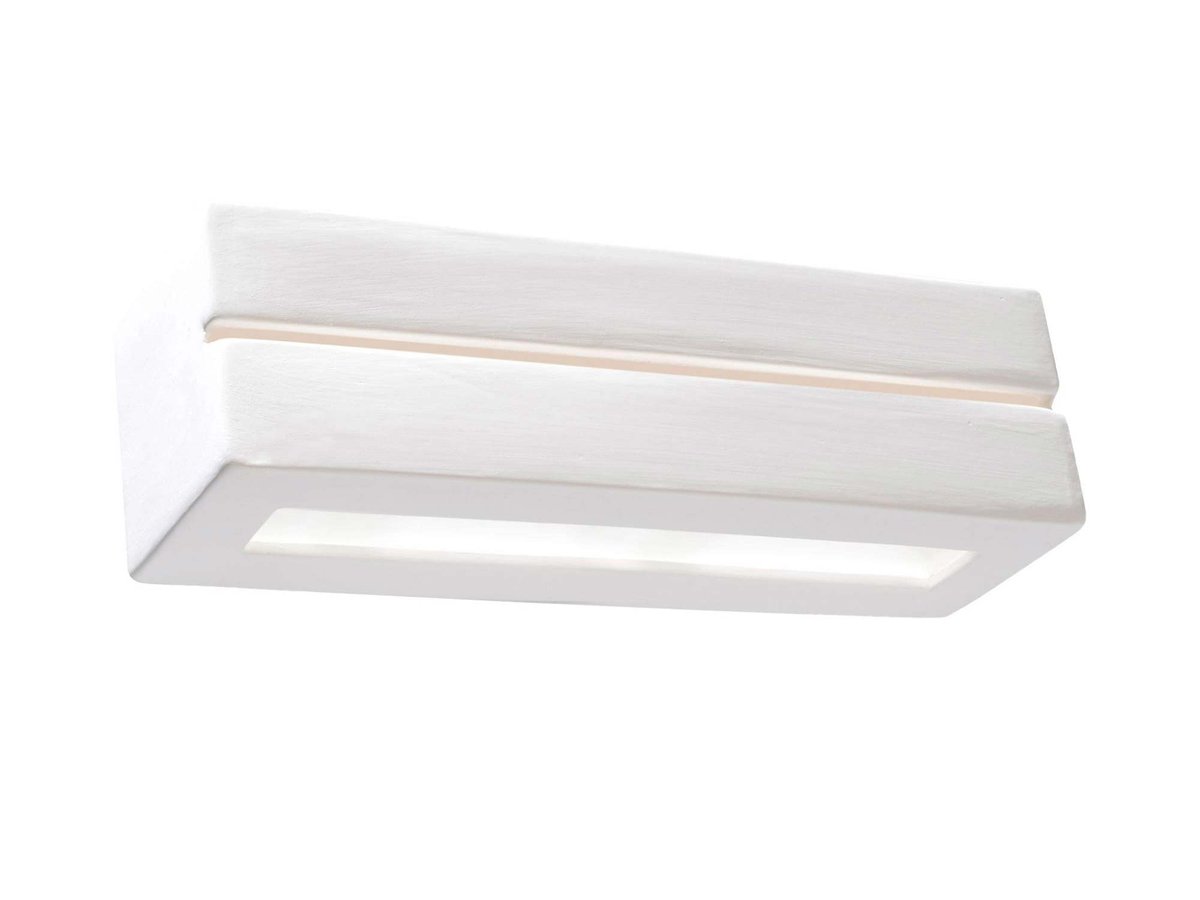 Iga Iga Minimalistyczny Kinkiet Trwała Ceramika Victory Line