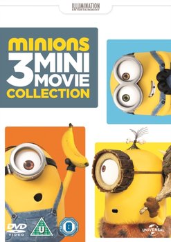 Minion Mini Movies - Soret Julien, Joubert Fabrice, Balda Kyle, Schuller Regis, Ah-Koon Didier, Lynch Brian