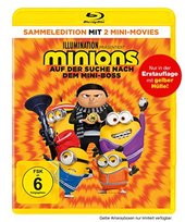 Minionki 2: Wejście Gru Various Directors