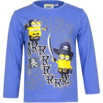 Minionki Bluzka Koszulka Dla Dzieci Minions R98 Minionki