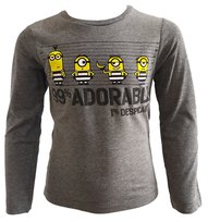Minionki Dziecięca Bluzka Dla Dzieci Minions R98 Minionki