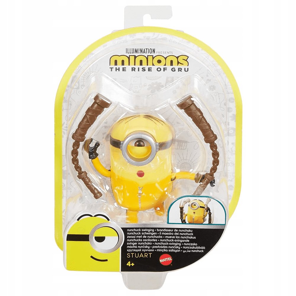 Minionki, figurka GMD96