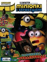 Minionki Magazyn Kinowego Hitu Burda Media Polska Sp. z o.o.