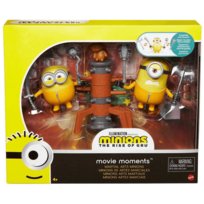 Minionki, Minionki Filmowe momenty, trening Kung Fu