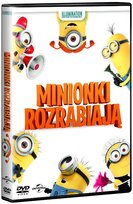 Minionki rozrabiają